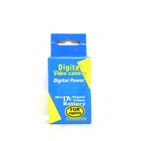 NP-F550 Digital Camera Battery Replacement (2200mAh, 7.4V, Lithium-Ion) - Compatible with Sony HXR NX5U, HDR FX1, NEX FS100, HDR FX7, HVR V1U, HVR Z1U, HVR HD1000U, HDR FX1000, HVR Z5U, DSR PD150